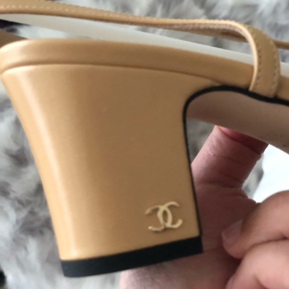 Chanel Slingbacks - Picture 3 of 6